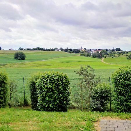 Das Gelbe Landhaus Tellig Exterior photo